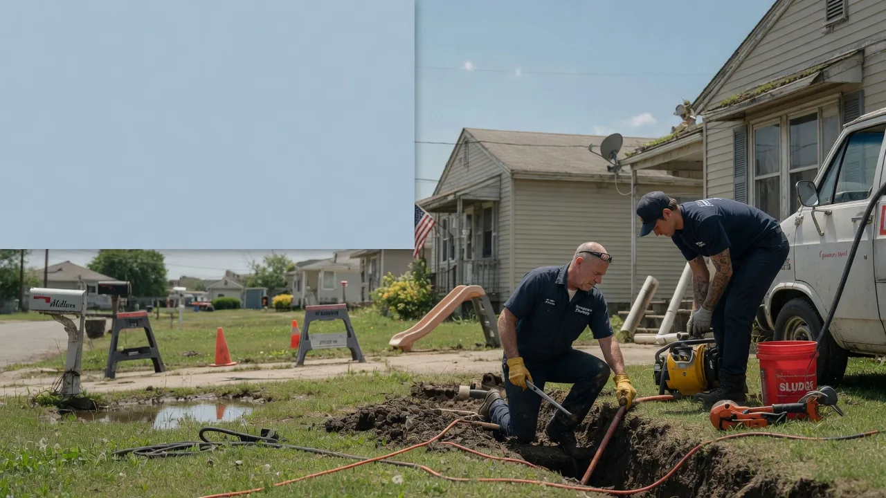 Emergency Plumber in Osage, WV near me